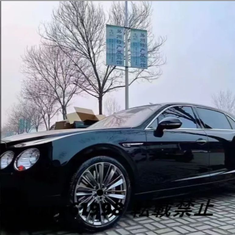 ベントレー コンチネンタルGT／フライングスパー対応 21インチ 鍛造