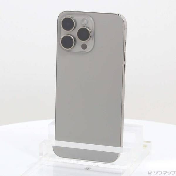 〔中古品〕 iPhone15 Pro Max 512GB ナチュラルチタニウム MU6W3J/A SIMフリー【198】 Pro Max iPhone15 S64286194737 promax ソフマップ 〔中古品〕 iPhone15 Pro Max 512GB ナチュラルチタニウム MU6W3J/A SIMフリー【198】 Pro Max iPhone15 S64286194737 promax ソフマップ