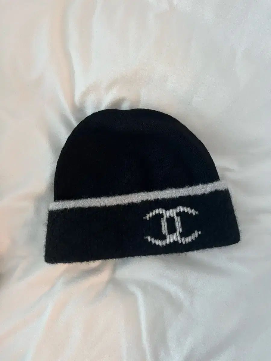 シャネル 24シーズン ウールビーニー