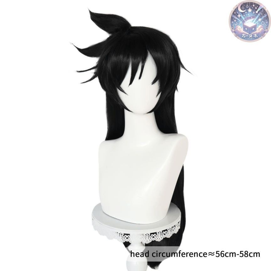 新品 未使用 毛利蘭 名探偵コナン コスプレ ウィッグ ネット - メルカリ