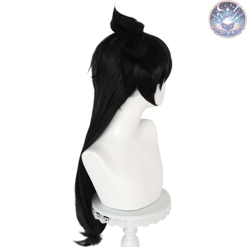 新品 未使用 毛利蘭 名探偵コナン コスプレ ウィッグ ネット - メルカリ