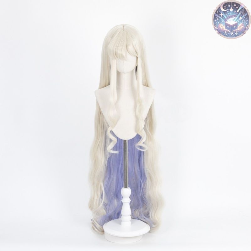 ♥ Necrass アークナイツ コスプレ ウィッグ ネット