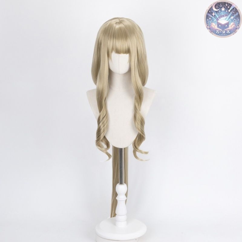 ♥ ミュルジス アークナイツ コスプレ ウィッグ ネット