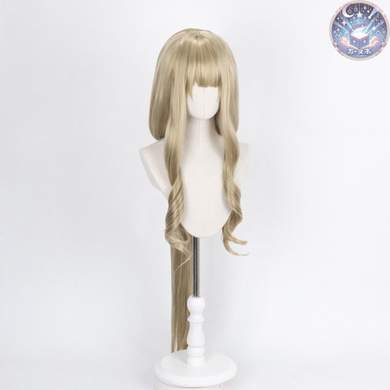  ♥ ミュルジス アークナイツ コスプレ ウィッグ ネット サポート用品 コスチューム コスプレ