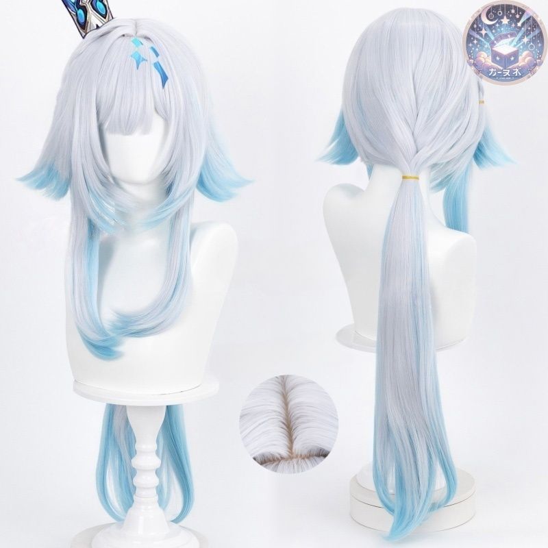 新品 未使用 ケリュドラ 崩壊：スターレイル コスプレ ウィッグ ネット