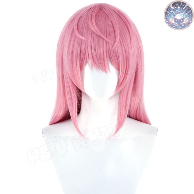 新品 未使用 屏風ヶ浦帆稀 桃源暗鬼 コスプレ ウィッグ ネット - メルカリ