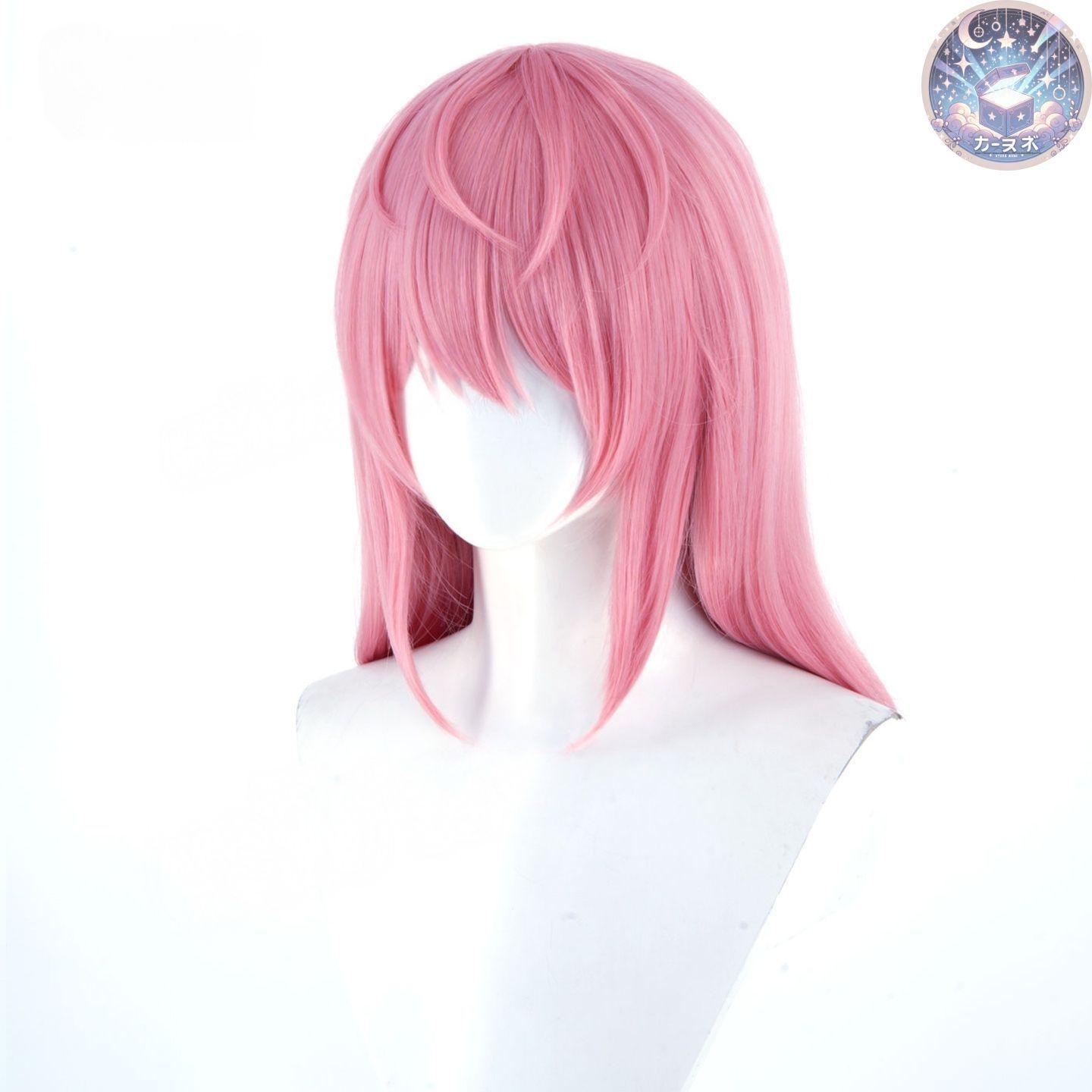 新品 未使用 屏風ヶ浦帆稀 桃源暗鬼 コスプレ ウィッグ ネット - メルカリ