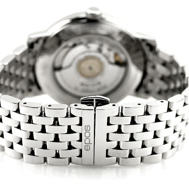 エポス EPOS 腕時計 メンズ 3387RSLM オリジナーレ 3針デイト シンプル