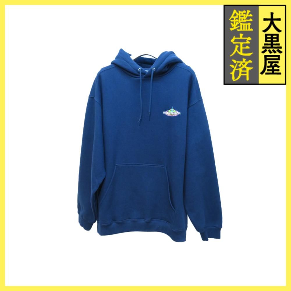 バレンシアガ フーディ パーカー 600583 THV 61 432