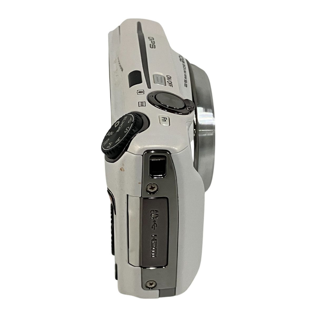 コンパクトデジタルカメラ