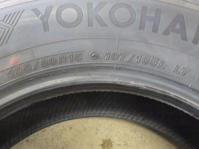  SR 431 ●2025年製造 約8 8 5部山● iceGUARD iG 91●195 80 R 15 107 105 NLT●2本 12インチ以下 スタッドレス