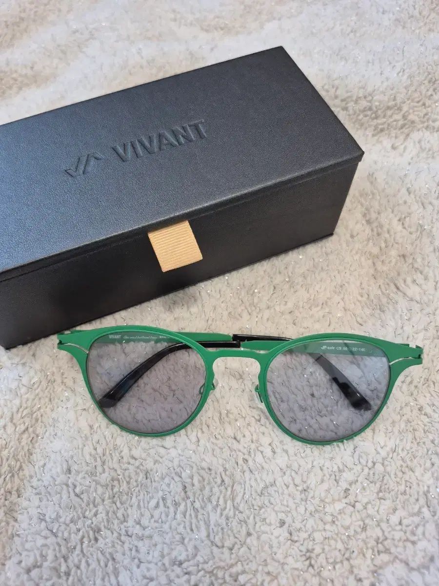 VIVANT ビバント サングラス