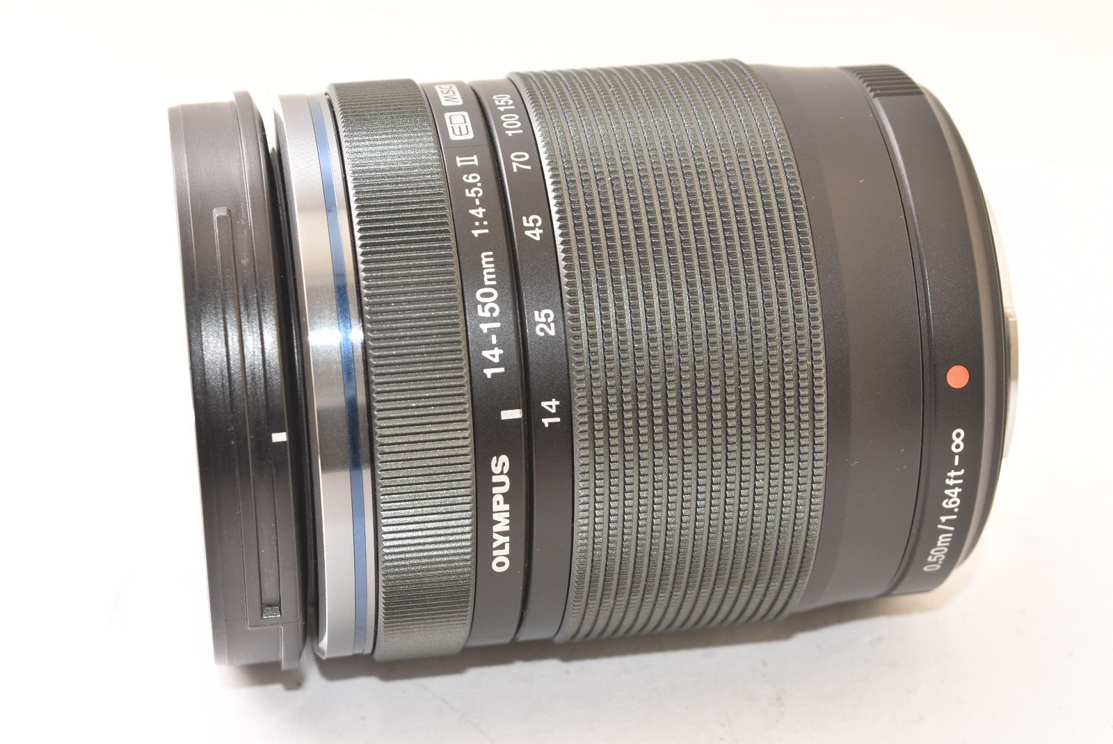 OLYMPUS オリンパス M ZUIKO DIGITAL 14 150 mm F 4 5 6 II ED MSC 2601003