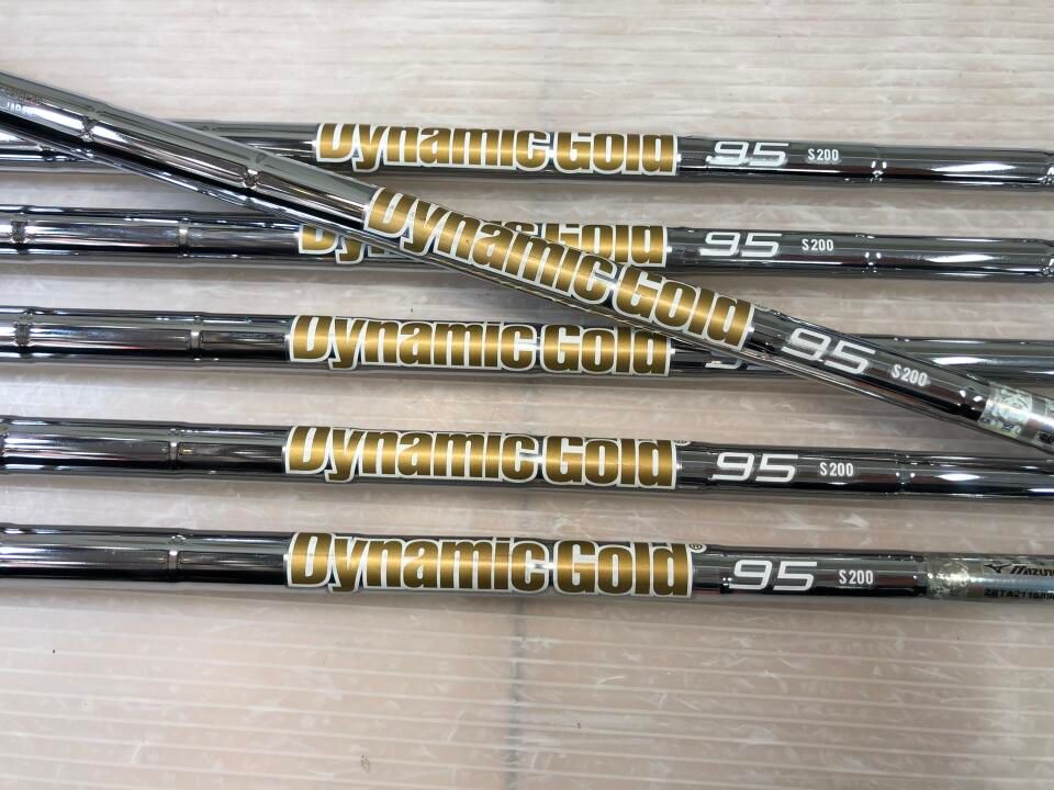 ミズノ Mizuno Pro 920 ダイナミックゴールド 95 S200フレックス