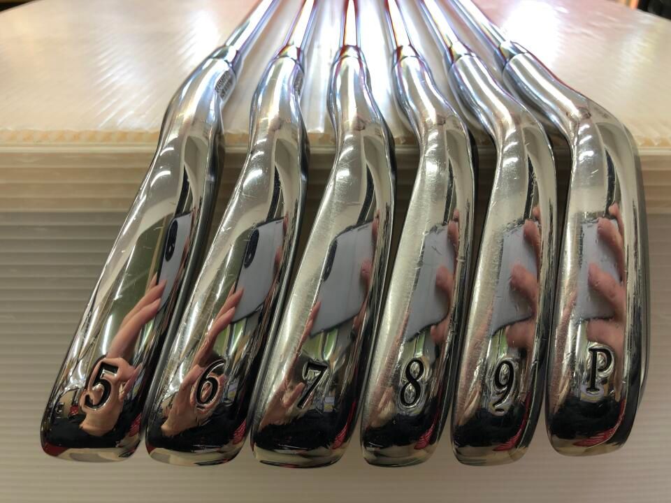 ミズノ Mizuno Pro 920 ダイナミックゴールド 95 S200フレックス