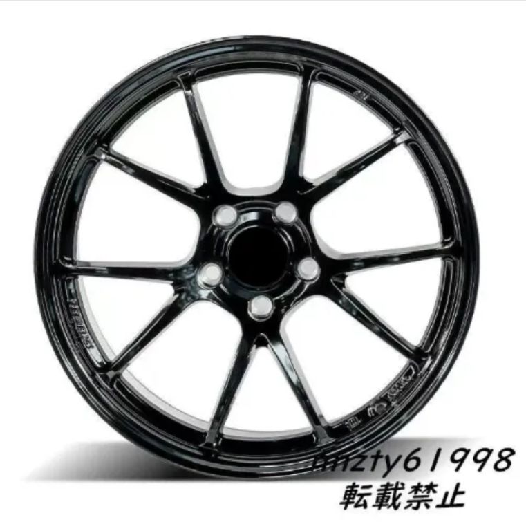 旋圧スタイル18インチホイール 高耐荷重 アウディ BMW テスラ アコード シビック カイエン用