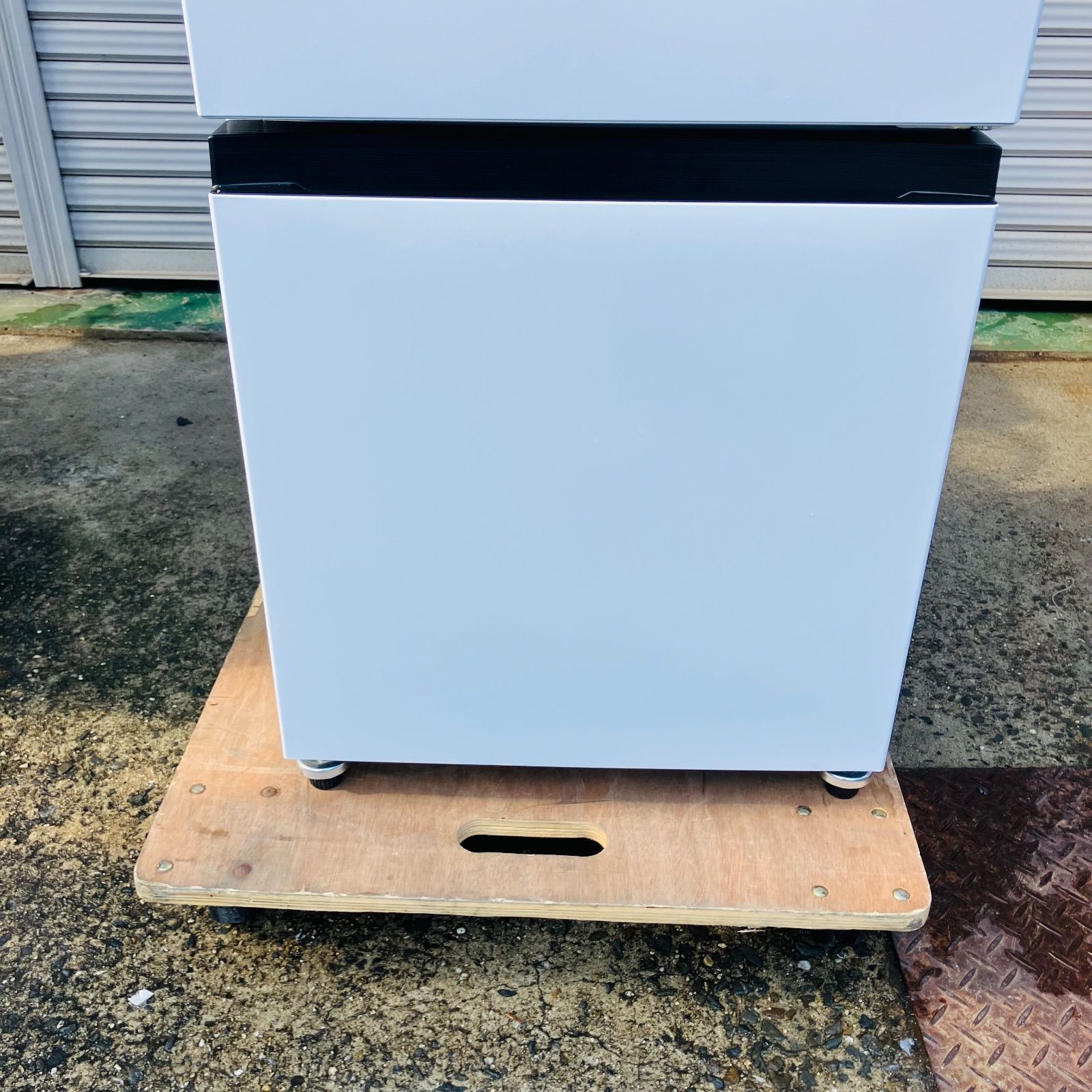 Hisense中古冷蔵庫 162L 2023年製 形名HRーD15F Hisense中古冷蔵庫 162L 2023年製 形名HRーD15F ハイセンス HR-D15F