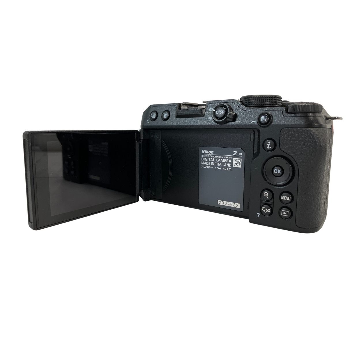 ボディ Zマウント