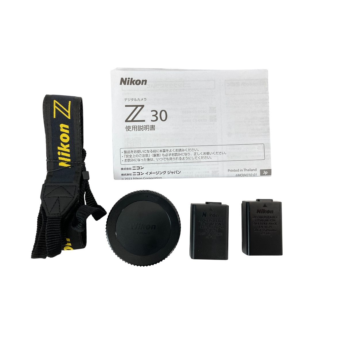 Nikon Z 30 N 2121 ミラーレス カメラ ボディ Zマウント 写真 ニコン 訳あり