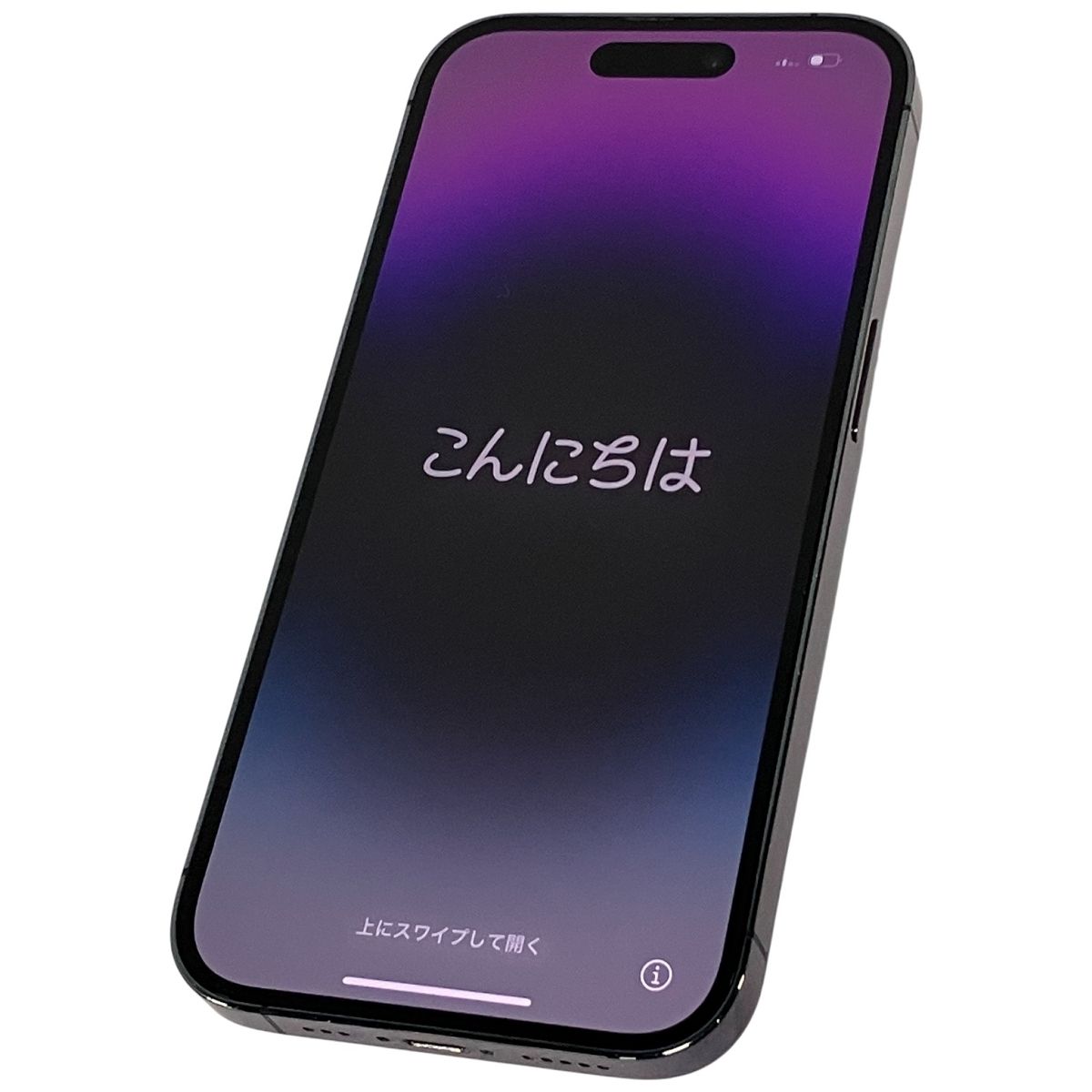 Apple iPhone 14 Pro MQ0F3J/A スマートフォン ディープパープル