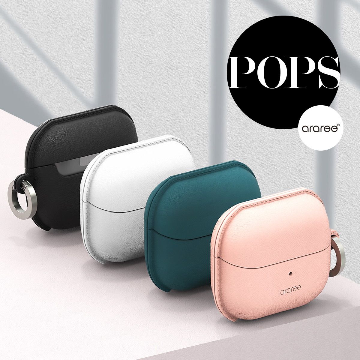 Galaxy Buds3 FE Buds 3 Pro ケース レザー 模様 加工 シリコン 落下