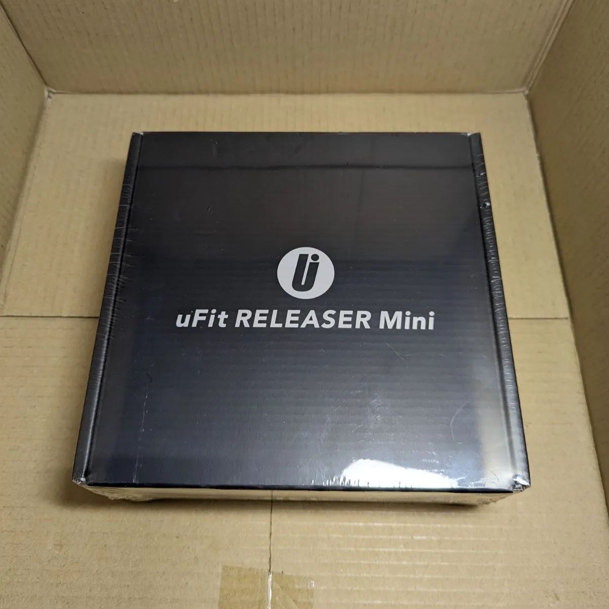 B8> 【新品未開封】 uFit RELEASER Mini 筋膜リリースガン ミニ 強力 