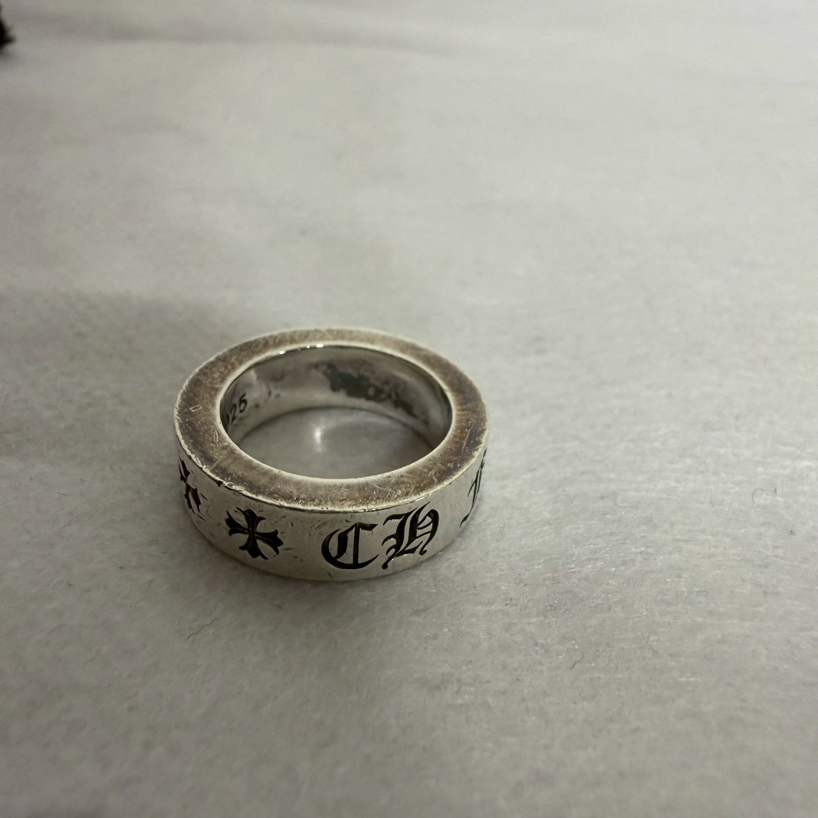 スペーサーフォーエバー リング