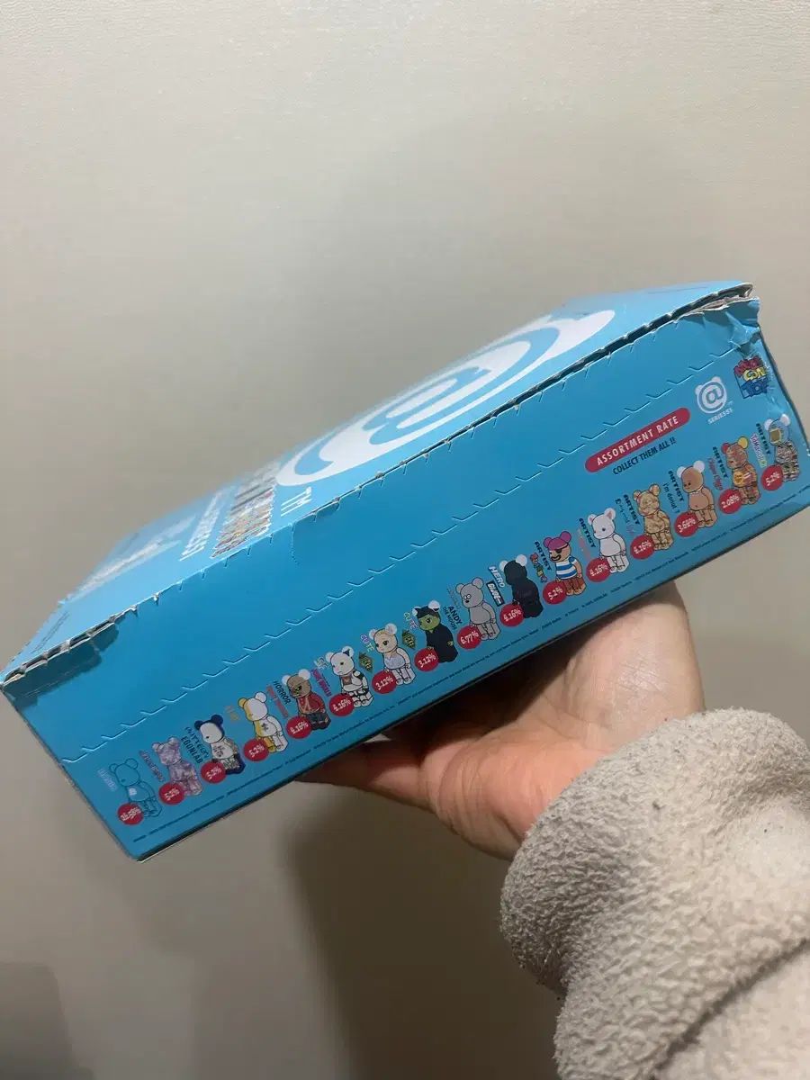 BE RBRICKシリーズ51 ホールボックス