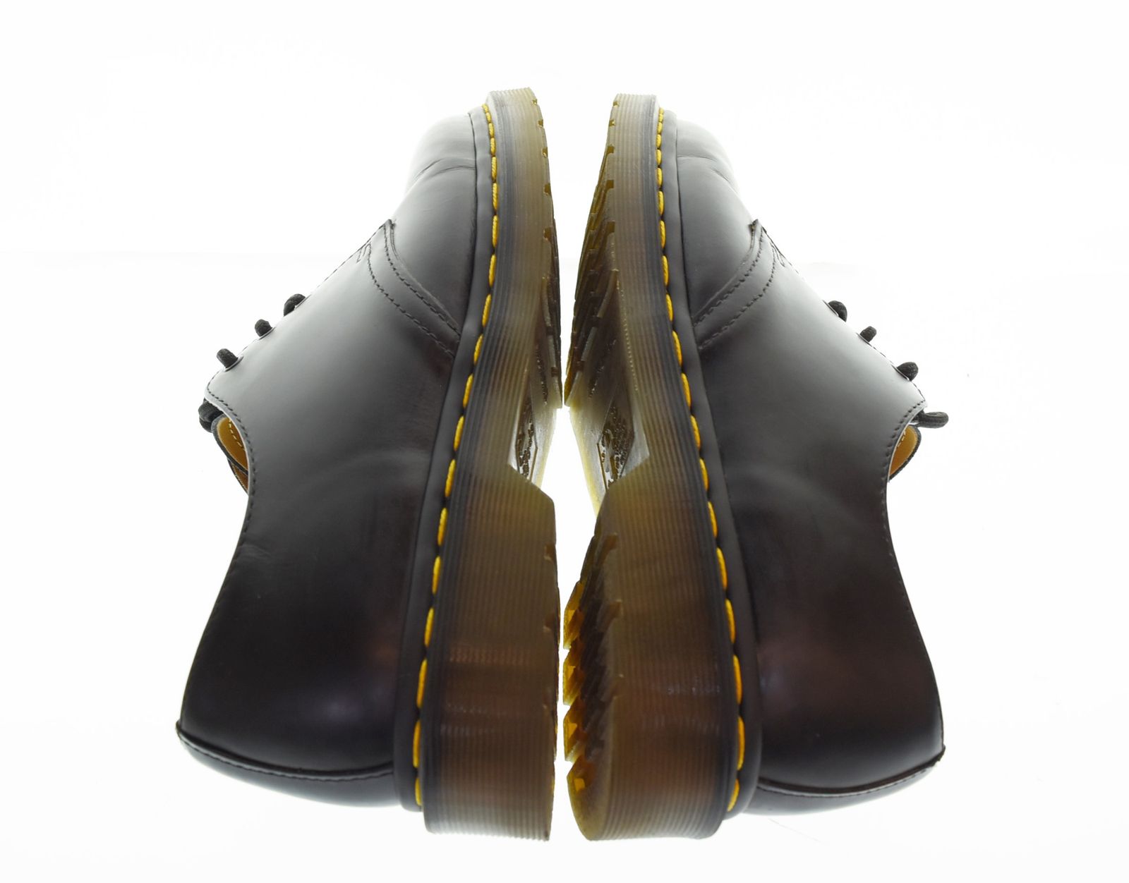  ドクターマーチン Dr Martens 3ホールシューズ レザー プレーントゥ 10085 メンズ靴 ブーツ その他 ブラック UK 8 26 5 cm 103 S 1391 サイドゴアブーツ ブーツ 革靴