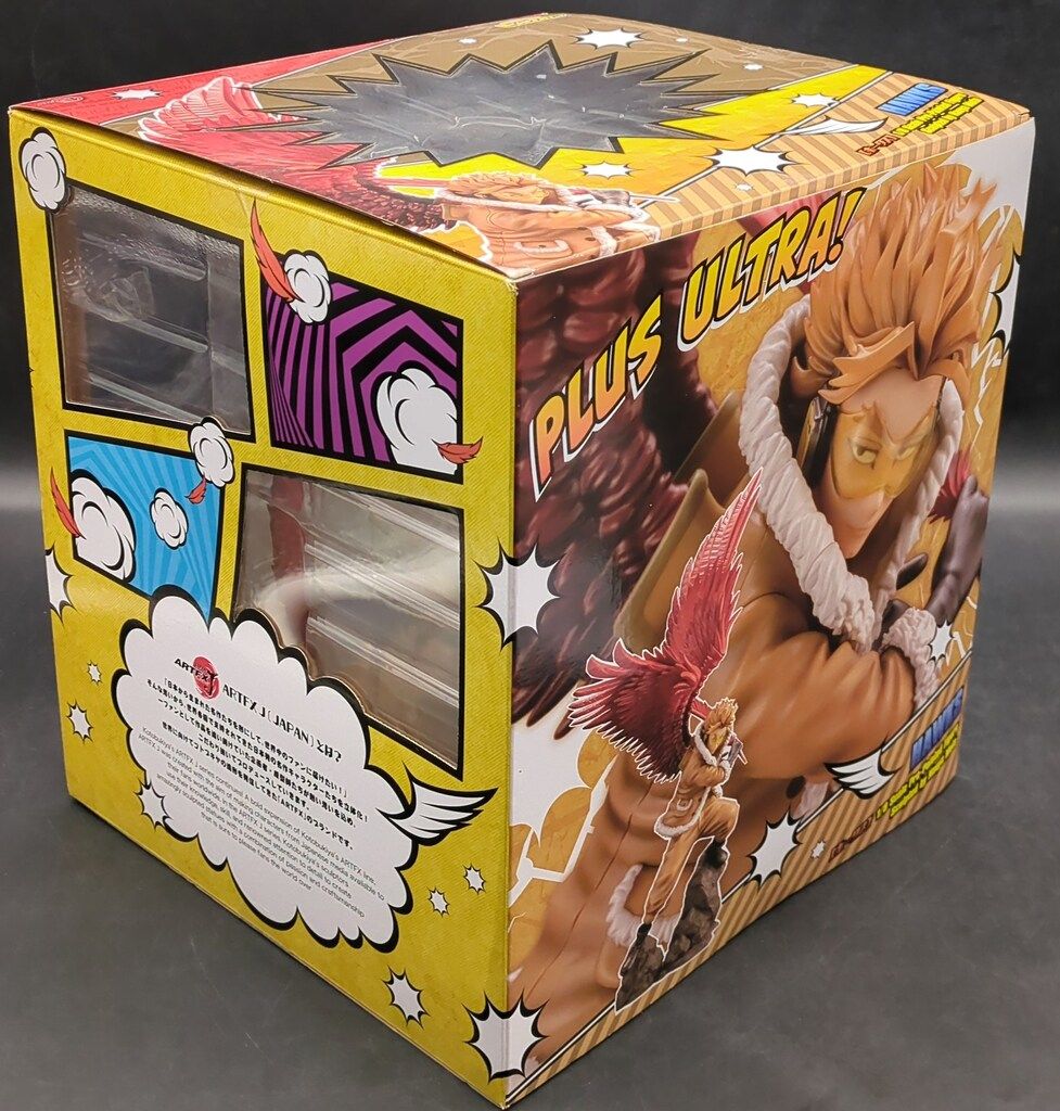 タカラトミー ARTFX J ホークス PVC