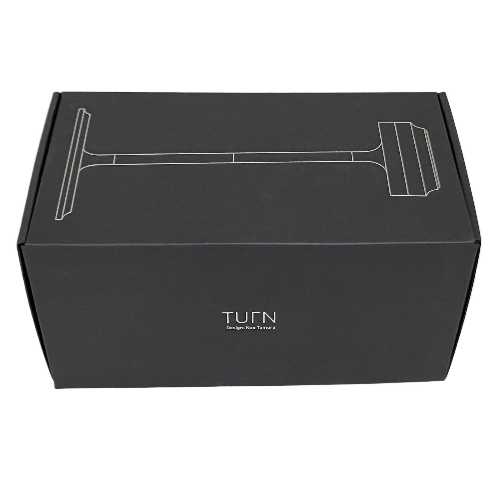 Ambientec TN 001 01 AB TURN アルミニウム ブラック ターン テーブルランプ 開封済 ♥