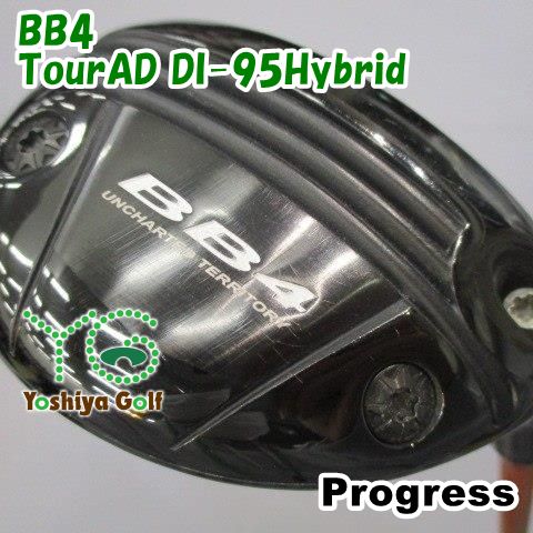 ユーティリティ Progress BB 4 TourAD DI 95 Hybrid S 26 139514