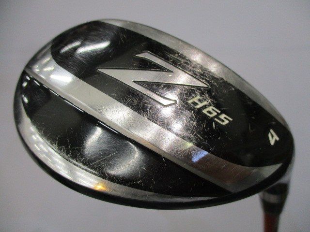 ユーティリティ ダンロップ スリクソンZ H65/Miyazaki Kaula 7/SR/22