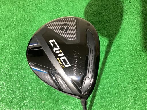 テーラーメイド Qi10 MAX 5W フェアウェイウッド FW Diamana BLUE TM50