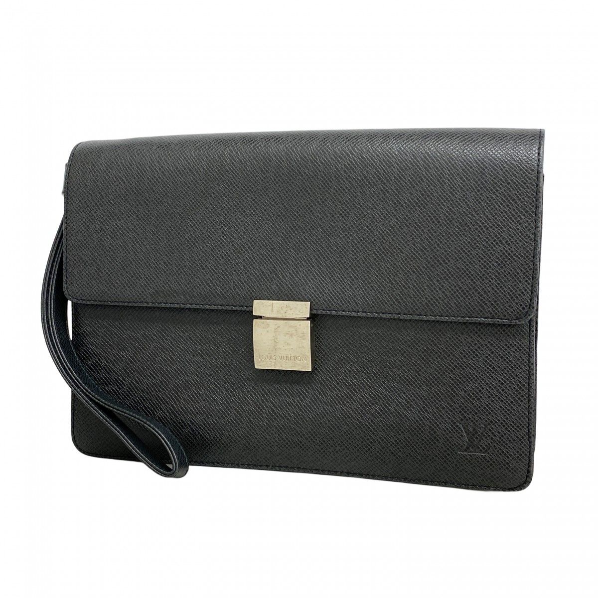 5 pd 6682 k ルイヴィトン クラッチバッグ タイガ セレンガ M 30782 アルドワーズ メンズ 無地シャツ その他 