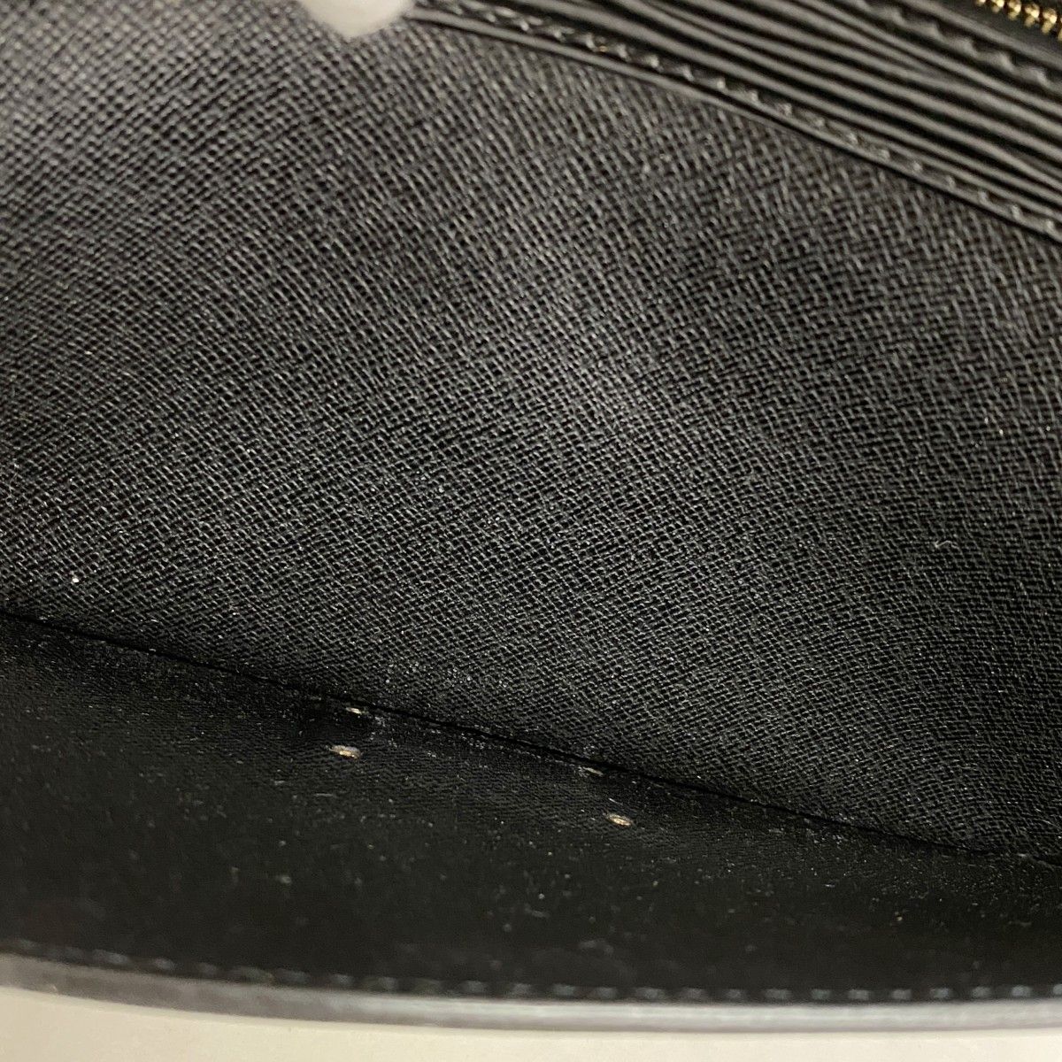 5pd6681-k】ルイヴィトン クラッチバッグ エピ ポシェットセリエ