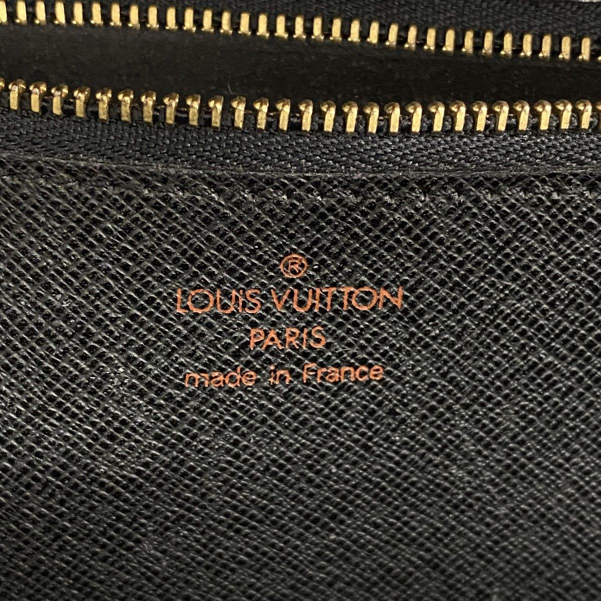 5pd6681-k】ルイヴィトン クラッチバッグ エピ ポシェットセリエ