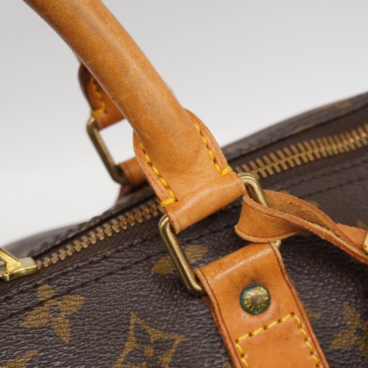 5pd6555】ルイヴィトン ボストンバッグ モノグラム キーポル60 M41422