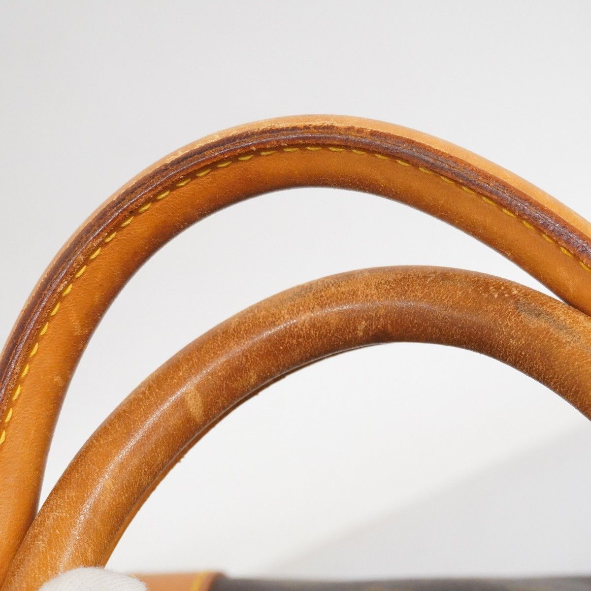 5 pd 6555 ルイヴィトン ボストンバッグ モノグラム キーポル60 M 41422 ブラウン メンズ レディース ユニセックス レース使い デート服