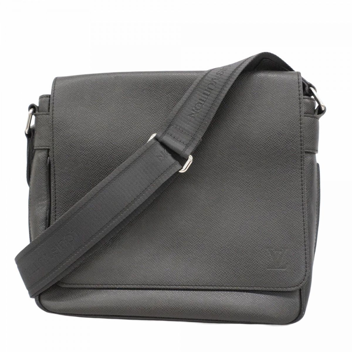 5 pd 6559 ルイヴィトン ショルダーバッグ タイガ ロマンPM M 30619 アルドワーズ メンズ