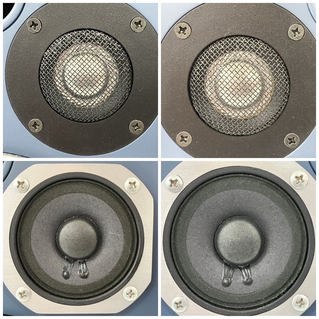 JBL 4312M COMPACT MONITOR スピーカー ペア オーディオ 音響 中古