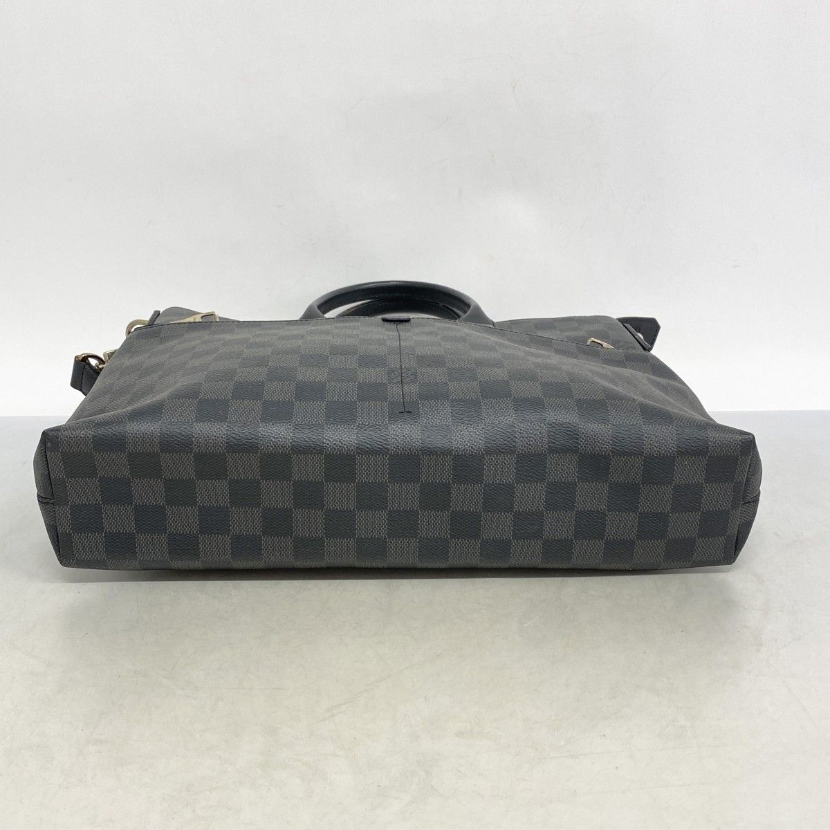 5pd6668-k】ルイヴィトン ハンドバッグ ダミエ・グラフィット セブン