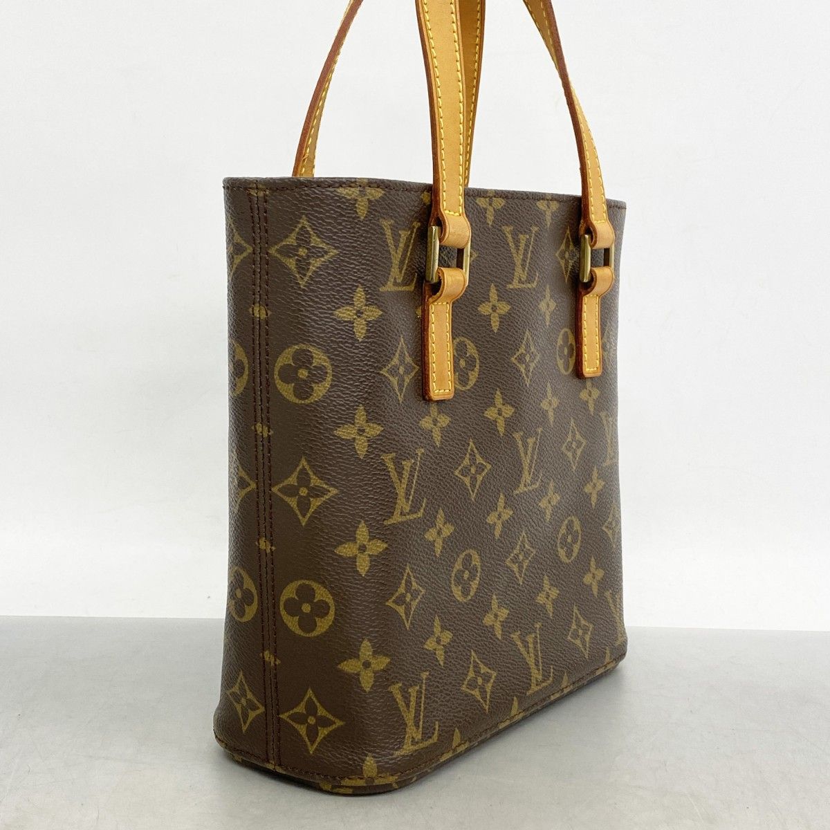 5pd6705】ルイヴィトン ハンドバッグ モノグラム ヴァヴァンPM M51172