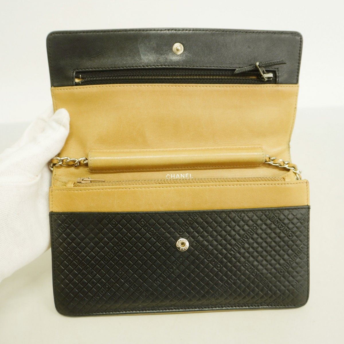 ショルダーウォレット