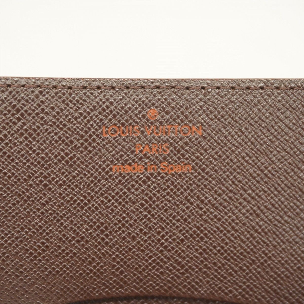 ダミエ アンヴェロップカルトドゥヴィジット