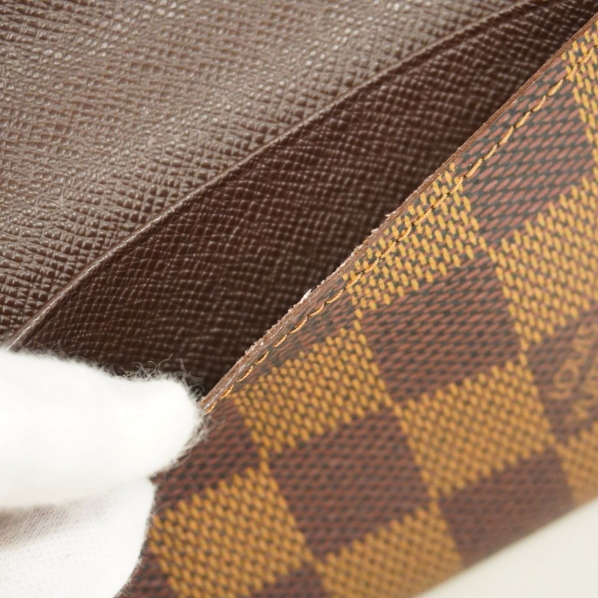 ダミエ アンヴェロップカルトドゥヴィジット