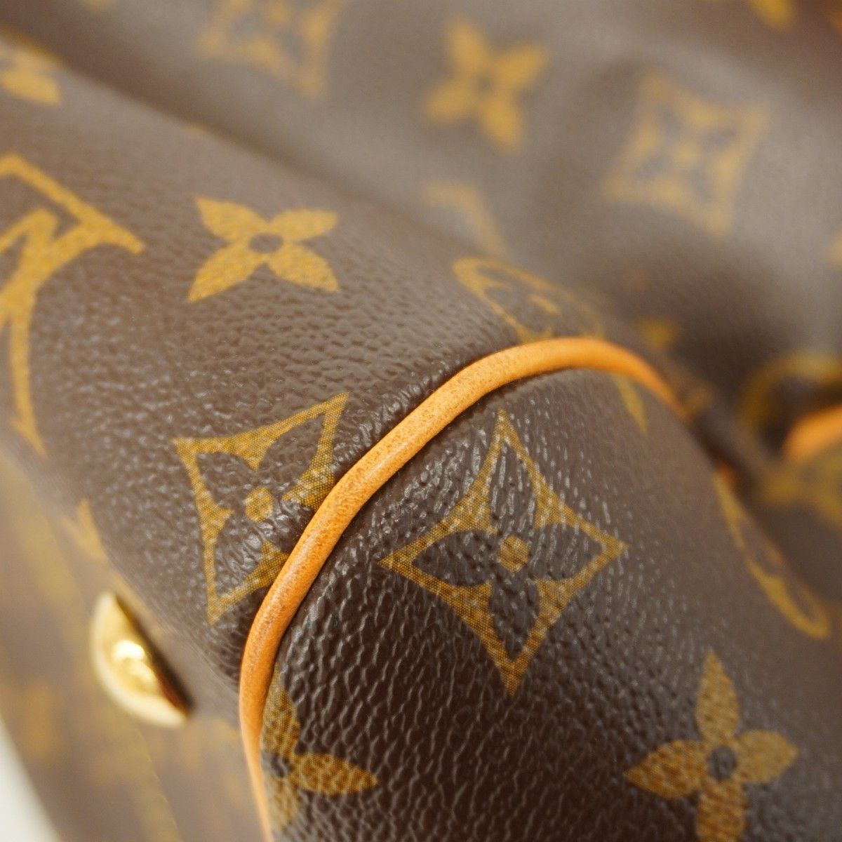 5pe6785-k】ルイヴィトン ハンドバッグ モノグラム ティヴォリGM