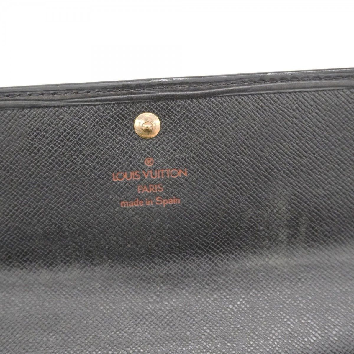 5pe6788-k】ルイヴィトン 長財布 エピ ポルトモネクレディ M63572