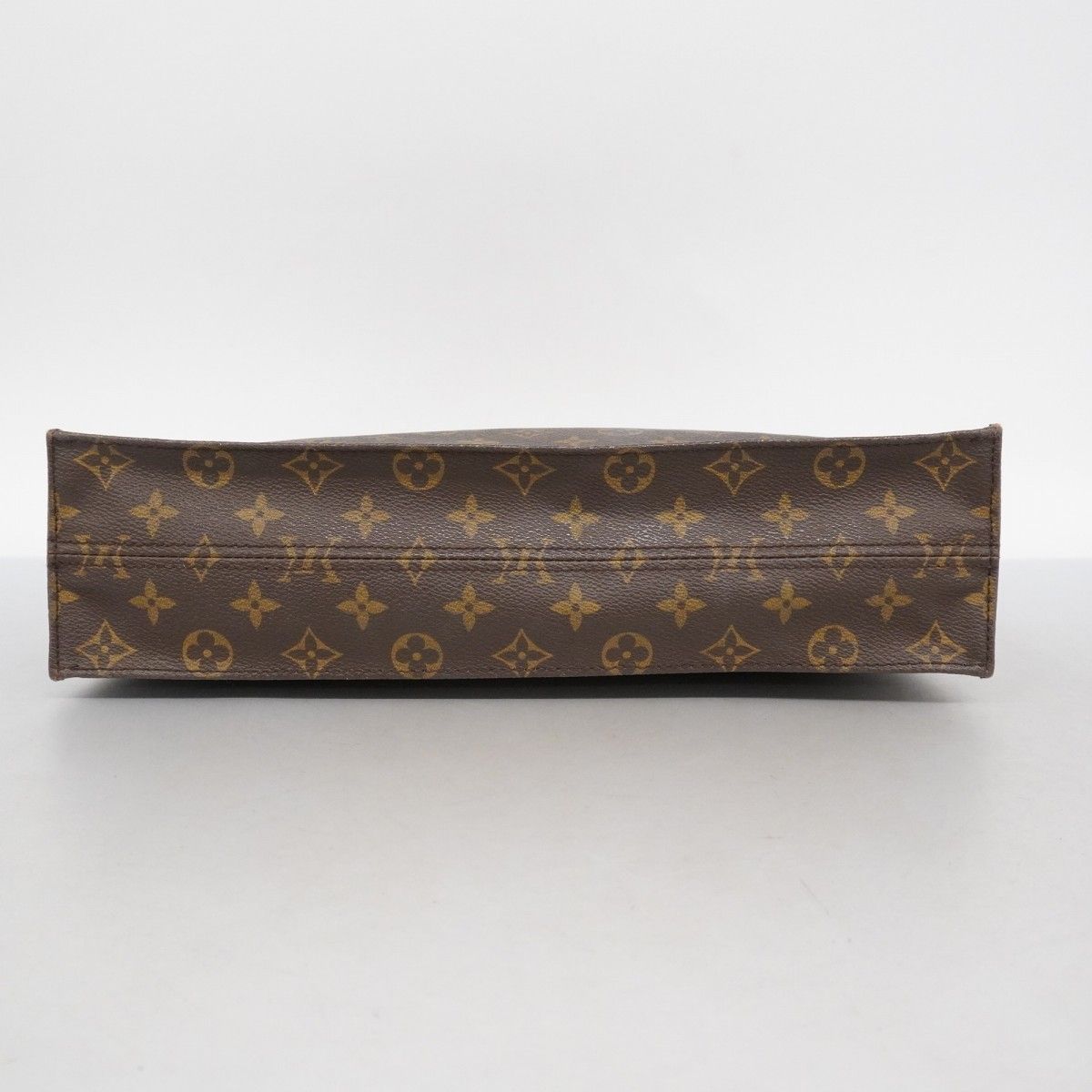 5pe6795-k】ルイヴィトン トートバッグ モノグラム サックプラ M51140