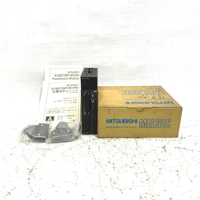 三菱電機 位置決めユニット